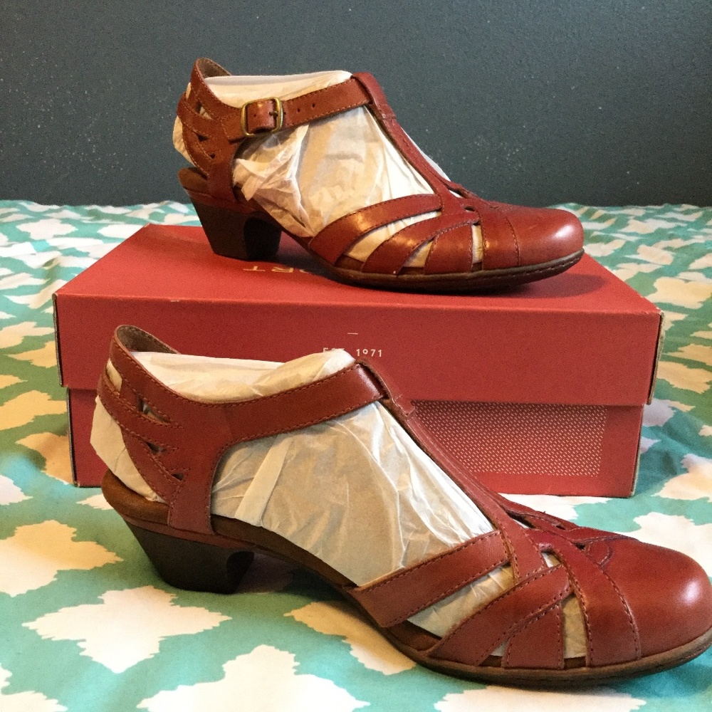 Womens Rockport Cobb Hll Collection Size 9